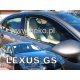 Heko 4 Pe bucăți deflector Lexus GS 4 ușă 2016- (30027)