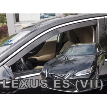   Heko 2 Pe bucăți deflector Lexus ES 4 ușă Sedan 2019- (30028)