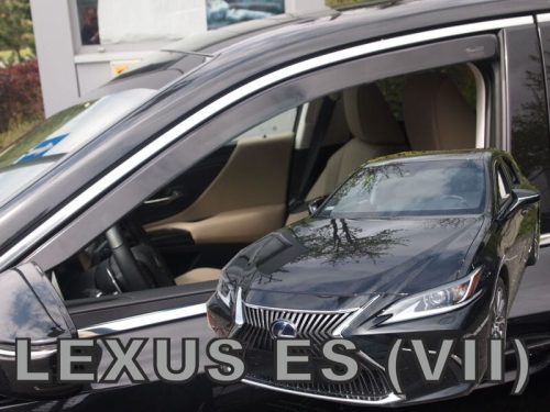 Heko 2 Pe bucăți deflector Lexus ES 4 ușă Sedan 2019- (30028)