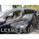 Heko paravânturi (4 buc.) Lexus ES cu 4 uși+ha Sedan 2019- (30029)
