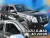 Heko paravânturi (2 buc.) Isuzu D-Max Rodeo cu 4 uși 2008-2011 (34002)