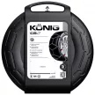 König CB-7-es Lanț de zăpadă, mărime:100