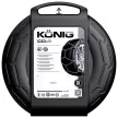 König CD-9-es lanțuri de zăpadă mărime:80 (CD_9080)