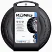 König CG-9-es Lanț de zăpadă, mărime:50 (CG_9050)