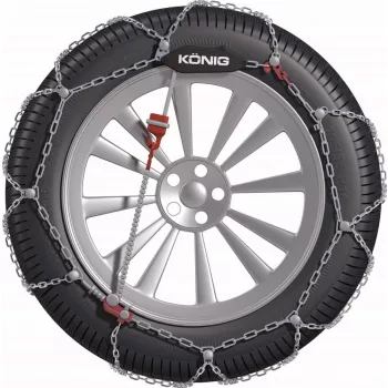 König CG-9-es Lanț de zăpadă, mărime:105 (CG_9105)