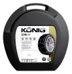 König CS-9-es Lanț de zăpadă, mărime:102 (CS_9102)