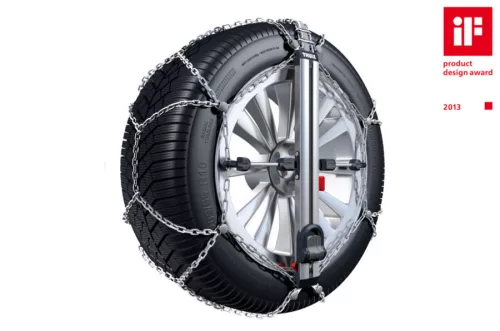 König CU-9-es lanț de zăpadă, mărime:65 (CU_9065)
