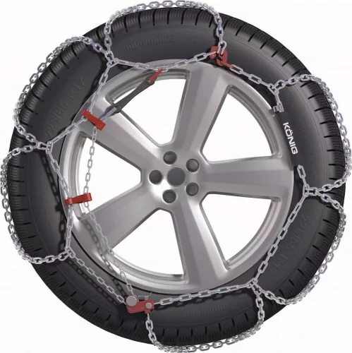 König XB-16-os Lanț de zăpadă, mărime:250 (XB_16250)