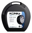 König XGPRO-12-es lanțuri de zăpadă mărime:220 (XGPRO_12220)