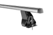 Menabo Omega aluminiu M Suport de acoperiș încuiabil KIT43G