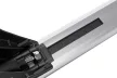 Menabo Omega aluminiu M Suport de acoperiș nu poate fi încuiat KIT68G
