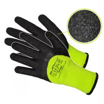   NEO TOOLS AquaWinter, izolat termic, vízálló, dublu latex bevonatú poliészter, 9" pentru montarea lanțurilor