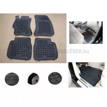   Rezaw covoare auto negre Subaru LEGACY IV sedan/combi 2003-2009 (202705)