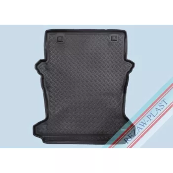   Rezaw covorașe pentru portbagaj FORD Transit Courier 2014- 2 variantă personal (100448)