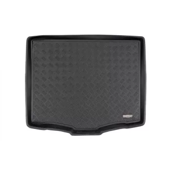   Rezawplast cu potrivire exactă ovorașe pentru portbagaj FORD Mustang Mach-E 2021- - podea de bagaje mobilă în poziția inferioară, echipat cu sistem audio B&O.