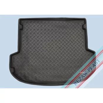   Rezawplast cu potrivire exactă ovorașe pentru portbagaj HYUNDAI Santa Fe 2020- - pentru hibrid