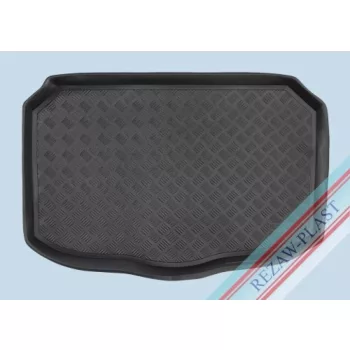  Rezawplast cu potrivire exactă ovorașe pentru portbagaj NISSAN Qashqai III 2021- fără podea de bagaje mobilă