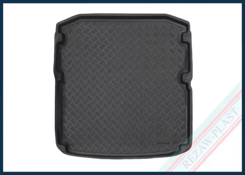 Rezawplast tavă de portbagaj pe măsură Skoda Octavia IV cu 5 uși (hatchback), break 2020- Reglabil podea portbagaj fără pentru versiunea