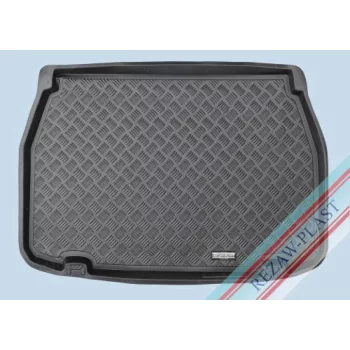   Rezawplast cu potrivire exactă ovorașe pentru portbagaj TOYOTA C-HR 2016-2023 pentru 2.0 Hybrid! Dacă este 1.8 hybrid, atunci este bun pentru poziția superioară a portbagajului în două părți!