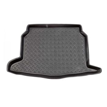   Rezawplast cu potrivire exactă ovorașe pentru portbagaj TOYOTA Yaris Cross 2021- Hybrid, pentru varianta fără podea de bagaje mobilă.