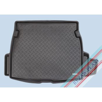   Rezawplast cu potrivire exactă ovorașe pentru portbagaj TOYOTA Rav-4 2020- Plug-In Hybrid, necesar roată de rezervă, fără podea mobilă., Suzuki Across 2020- Plug-In Hybrid, necesar roată de rezervă, fără podea mobilă.