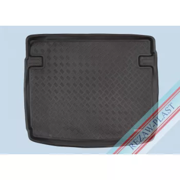   Rezawplast cu potrivire exactă ovorașe pentru portbagaj VOLKSWAGEN Caddy SB 2021- 5 cu scaune, FORD Connect 2022- 5 cu scaune