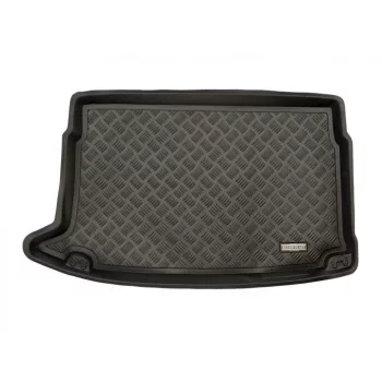   Rezaw tavă de portbagaj VW Polo HB 2009- (Cu roată ajutătoare superior pentru parte)