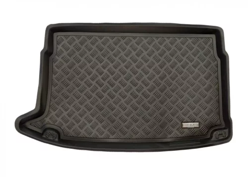 Rezaw tavă de portbagaj VW Polo HB 2009- (Cu roată ajutătoare superior pentru parte)