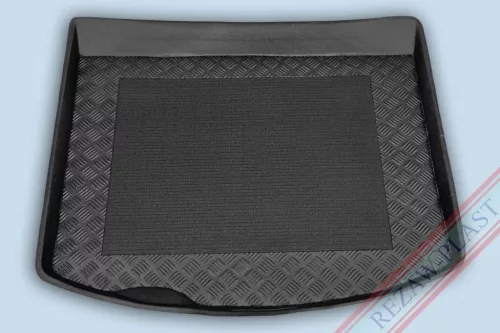 Rezaw covorașe pentru portbagaj Mazda 3 HB 2003-2013 echipat cu roată de rezervă (102230)