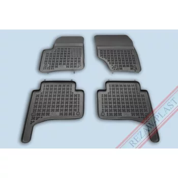   Rezaw covoare auto negre VOLKSWAGEN TOUAREG I SUV 2002-2010 (200105)
