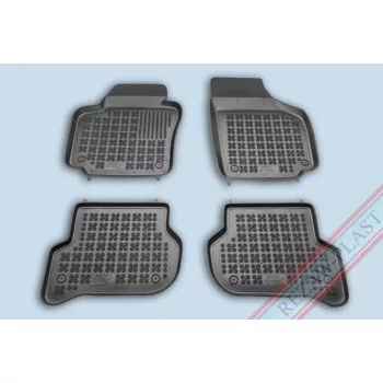   Rezaw covoare auto negre VOLKSWAGEN Golf Plus Hatchback 2005-2014 (200106)