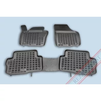   Rezaw covoare auto negre Seat ALHAMBRA II 5 locuri 2010 - 2020