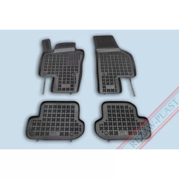   Rezaw covorașe negre auto VOLKSWAGEN BEETLE Hatchback 2011-2018 (200114)