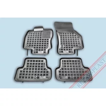   Rezaw covoare auto negre Audi A3 III 8V Hatchback 2012-2020 (200116)