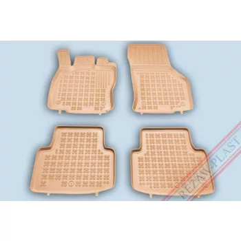   Rezawplast cu margine înaltă Covoare auto /hótálca VOLKSWAGEN Passat B8 2014-2023