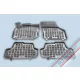 Rezaw covorașe de cauciuc negre Volkswagen GOLF VIII Hatchback/break Enyhe hibrid rendszer (Soft