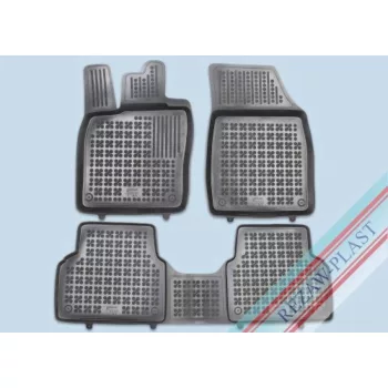   Rezaw covoare auto negre VOLKSWAGEN ID, 3/ID, 3 1ST Hatchback (200129)