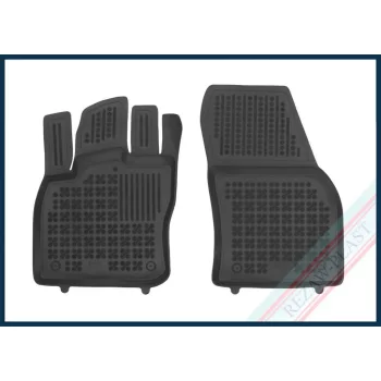  Rezaw covoare auto negre VOLKSWAGEN CADDY Cargo IV 2021 - 2 persoane