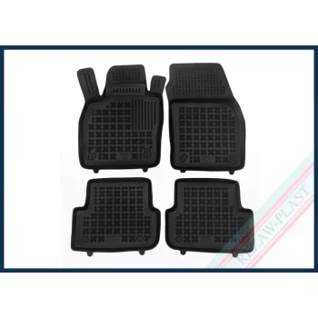 Rezaw covoare auto negre VOLKSWAGEN Taigo SUV din 2021
