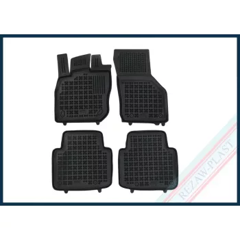   Rezawplast cu margine înaltă Covoare auto /hótálca VOLKSWAGEN Passat B9 2024-, SKODA SKODA IV 2024-