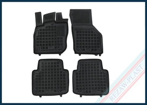 Rezawplast cu margine înaltă Covoare auto /hótálca VOLKSWAGEN Passat B9 2024-, SKODA SKODA IV 2024-
