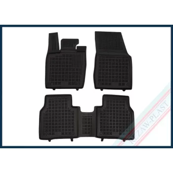   Rezawplast cu margine înaltă Covoare auto /hótálca VOLKSWAGEN ID7 2023-