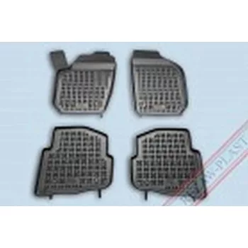   Rezaw covoare auto negre VOLKSWAGEN Polo IV Hatchback 2001-2009 (200203)