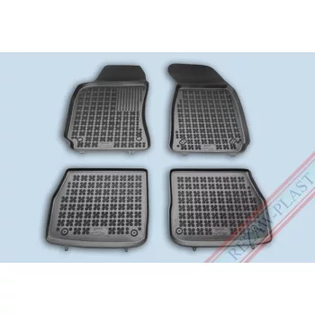   Rezaw covoare auto negre SKODA SUPERB I sedan 2001-2008 (200207)