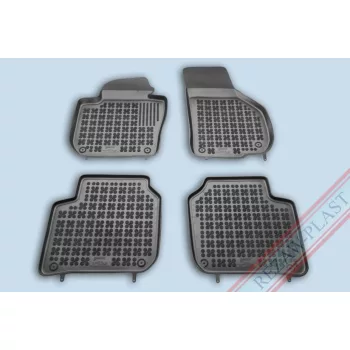   Rezaw covoare auto negre SKODA SUPERB II sedan/combi/Liftback 2008-2015 (200208)