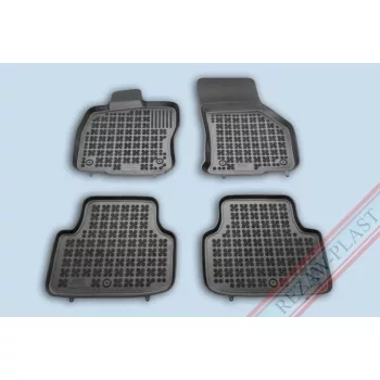   Rezaw covoare auto negre SKODA Octavia III 2013 - 2019, Octavia IV 2019 -