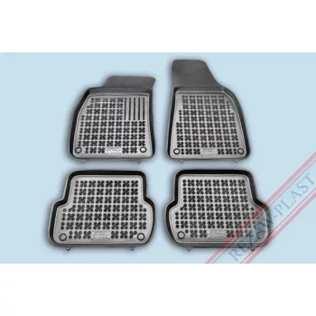  Rezaw covoare auto negre Audi A4 II B6, B7 sedan/combi 2000-2008 (200301)