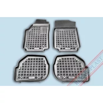   Rezaw covoare auto negre Audi A6 I C4 sedan/combi 1994-1997 (200302)
