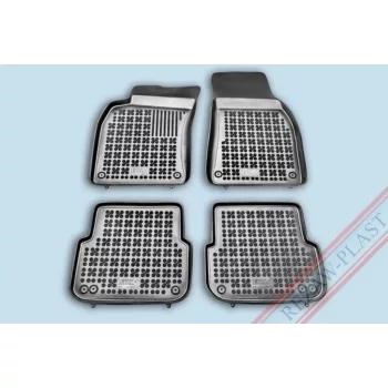   Rezaw covoare auto negre Audi A6 III C6 sedan/combi 2004-2006 (200303)