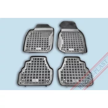   Rezaw covoare auto negre Audi A6 II C5 sedan/combi 1997-2004 (200304)